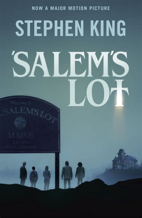 Salem'S Lot 2025 Release Date Uk Tour - Nabil Theodore