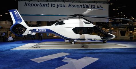 Airbus Helicopters starts 'H Generation' at Heli-Expo | Helicopter Investor