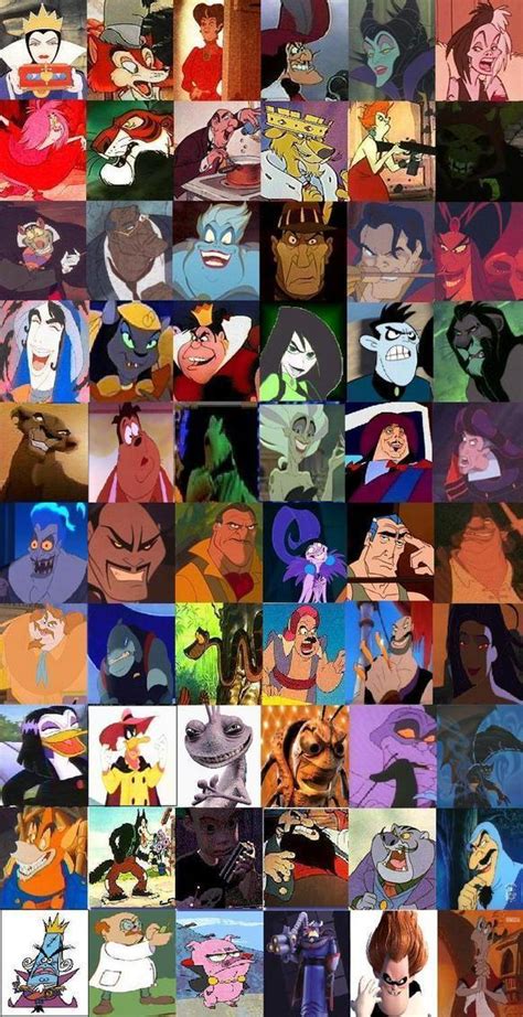 Disney Villains - Disney Villains Image (6929168) - Fanpop