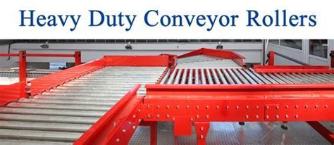 PVC Conveyor Rollers | Arlington Heights, IL | 847-593-2900