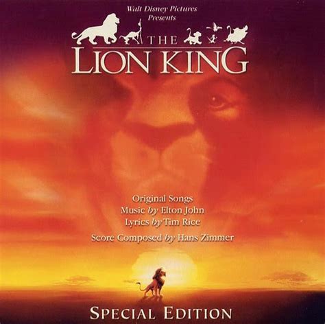 jolie blogs: The Lion King 2 Soundtrack