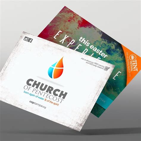 dentrodabiblia: church invitation cards