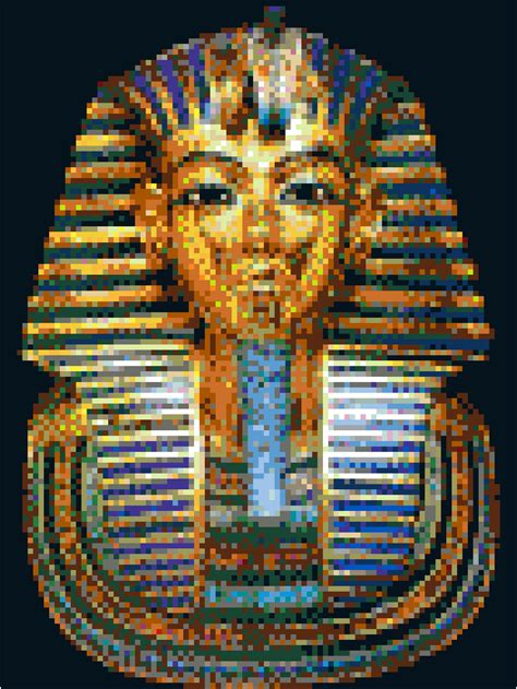 Brickshelf Gallery - tutankhamun_1.png