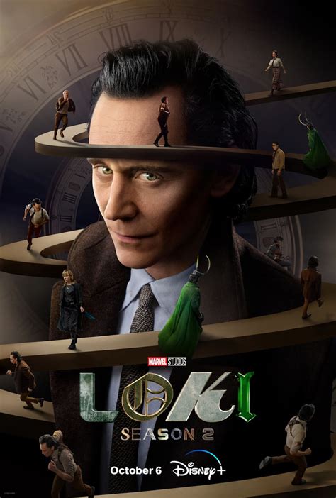 The Timeline is Running Out in New 'Loki' Season 2 Trailer | Marvel