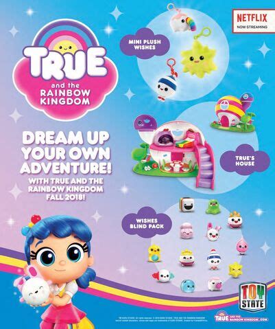 Image - True and the Rainbow Kingdom toys - first look.jpg | True and ...