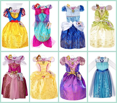 Target: 50% Off Disney Princess Play Dresses – Today Only! | Passionate ...