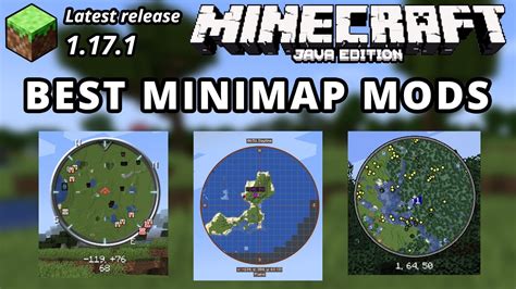 Best Map Mod Minecraft – Get Map Update