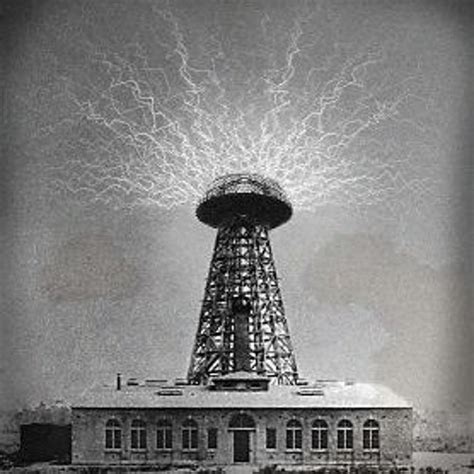 Stream Lord Tesla - Wardenclyffe Tower by Lord Tesla | Listen online ...