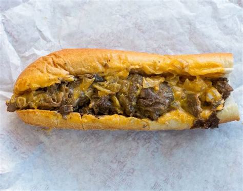 Philadelphia Food Favorites: 15 Must Eat Dishes