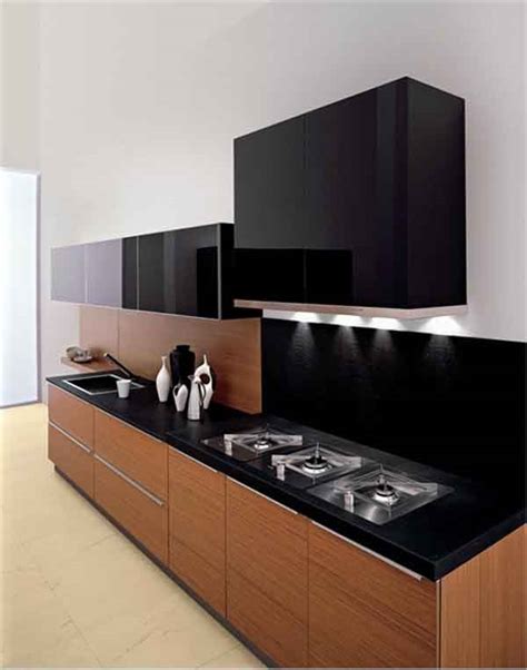 Backsplash Ideas for Black Granite Countertops @ The Kitchen Design