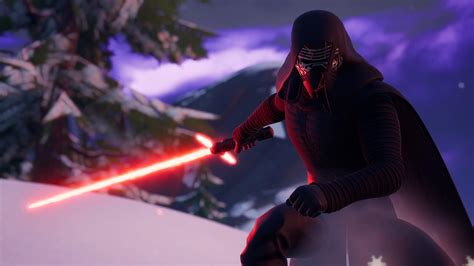 [2019] Kylo is such a nice looking skin | Fortnite: Battle Royale Dev ...