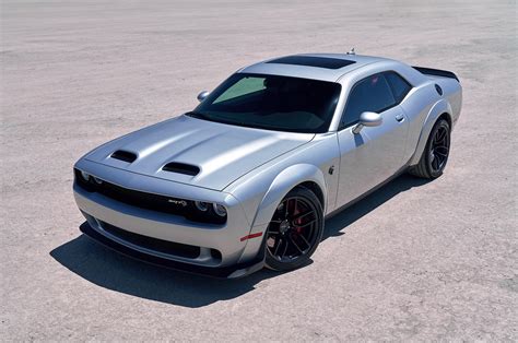 2019 Dodge Challenger SRT Hellcat Redeye Serves Up 797 Horsepower for ...