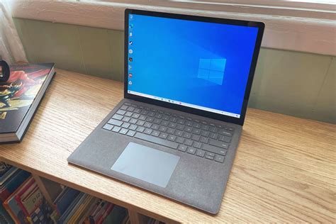 Microsoft Surface Laptop 4 Review: The Best Yet