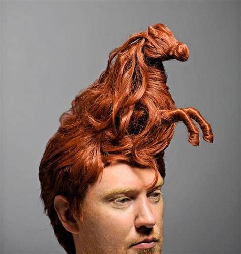 Helmet hairdoes! Esquire Magazine, Magazine Art, New Haircuts, Bad Hair ...