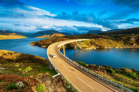 The 5 most beautiful road trips in Scotland - Lonely Planet