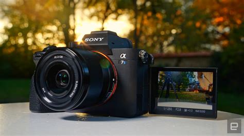 Sony A7S III review: The best mirrorless camera for video, maybe ...