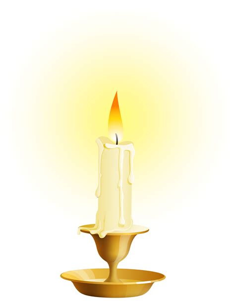 Candle PNG Transparent – Free Download