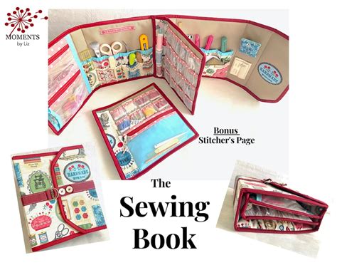 Sewing Book PDF Sewing Pattern ENGLISH - Etsy