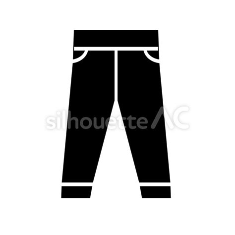 Pants 123121 - Free Download - silhouetteAC