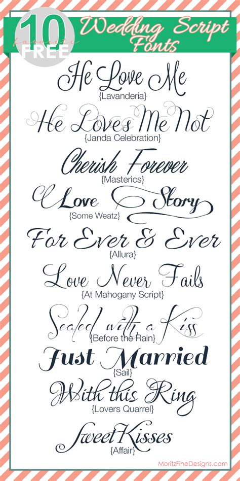 16 Cursive Fonts For Wedding Invitations Images - Calligraphy Fonts ...