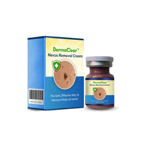 DermaClear™ Nevus Removal Cream - Buy Today 75% OFF - Colento