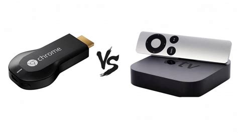 Chromecast Vs Apple TV – What’s the Difference (Simple Answer)