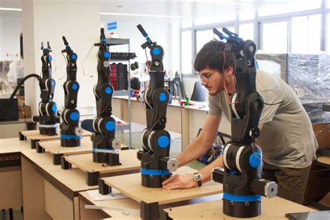 Anyone can 3D Print a Robot Arm! - 3D Printing Industry