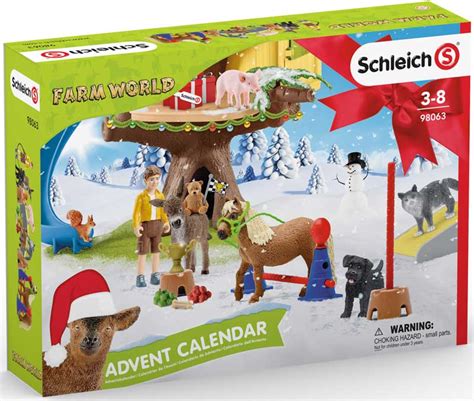 Schleich Farm World Advent Calendar Wholesale