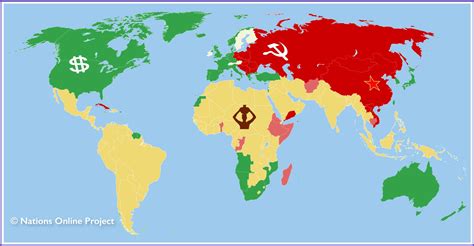 First, Second, and Third World - Nations Online Project