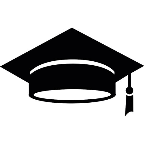 Graduation Cap Vector SVG Icon (8) - SVG Repo Free SVG Icons