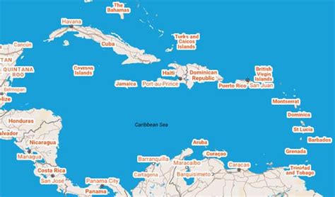 Philipsburg st maarten cruise port map - mrloading