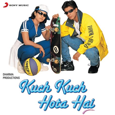 Jatin-Lalit - Kuch Kuch Hota Hai (Original Motion Picture Soundtrack ...