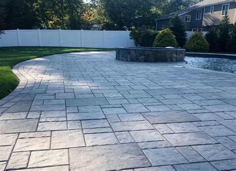 A simple guide to concrete paver size - S&S Pavers