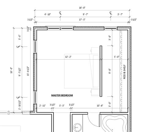 Master Bedroom Ideas - Update — Mangan Group Architects - Residential ...