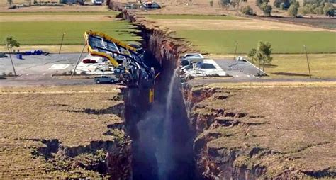 San Andreas Fault: USGS does not rule out an Earthquake Of Magnitude ...