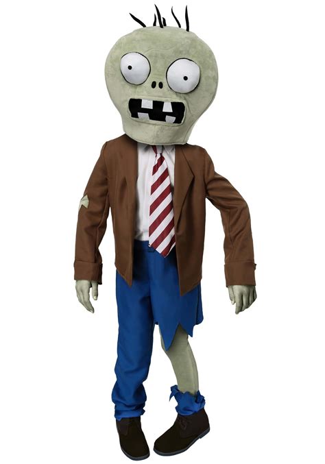 Kids PLANTS VS ZOMBIES Zombie Costume | eBay