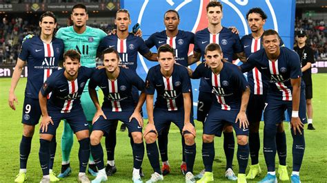 Psg A Paris Saint Germain Football Club Wikiblog