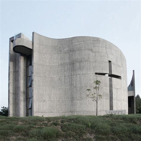 20 Examples of Modern Church Architecture - RTF | Rethinking The Future