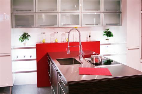 Stainless Steel Countertops Pros & Cons