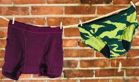 Useful Products: We Found The 8 Best Period Underwear for Teens