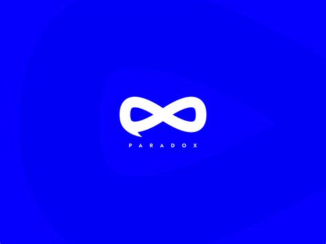 PARADOX | Logo Variation by Omar Mansoor on Dribbble