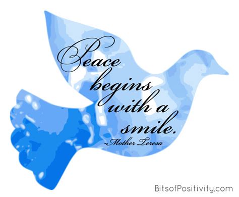 Best Peace Quotes - Bits of Positivity