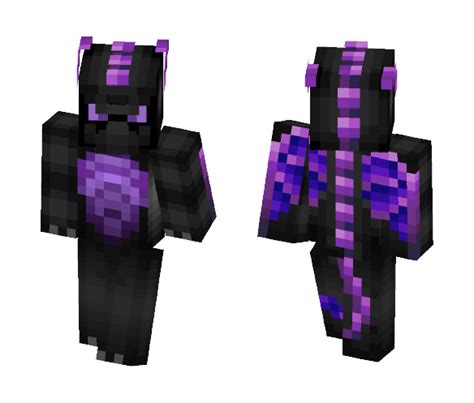 Get Ender Dragon Minecraft Skin for Free. SuperMinecraftSkins