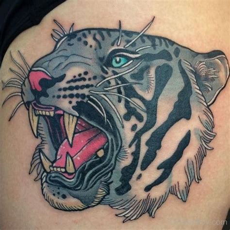 Tiger Tattoos | Tattoo Designs, Tattoo Pictures | Page 20