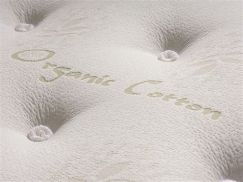 Organic Cotton Mattress - Bristol Beds - Divan beds, pine beds, bunk ...