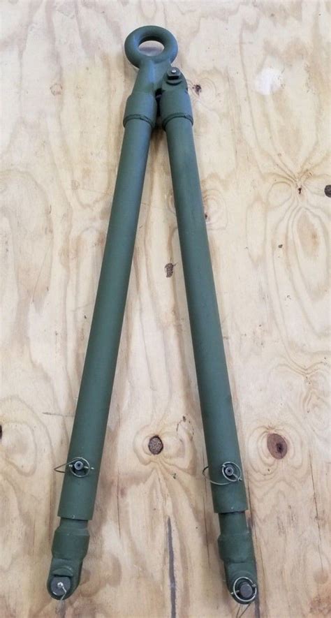 M998 HMMWV Military Truck M35 TOW BAR 7551383 4910-01-365-9304 Multipl ...