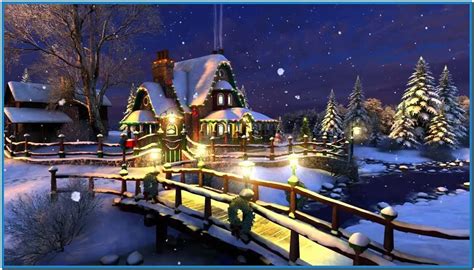 Christmas Lights Wallpapers and Screensavers - WallpaperSafari