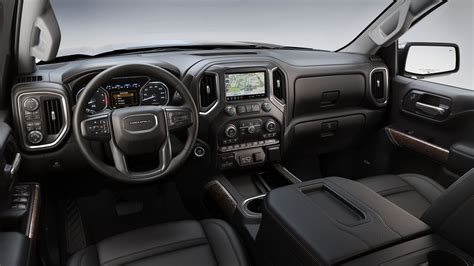 2019 GMC Sierra Denali 1500 Interior Colors | GM Authority