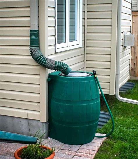 Why You Should Install a Rain Barrel Downspout Diverter Kit – World ...