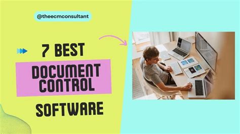 7 Best Document Control Software to Use in 2023